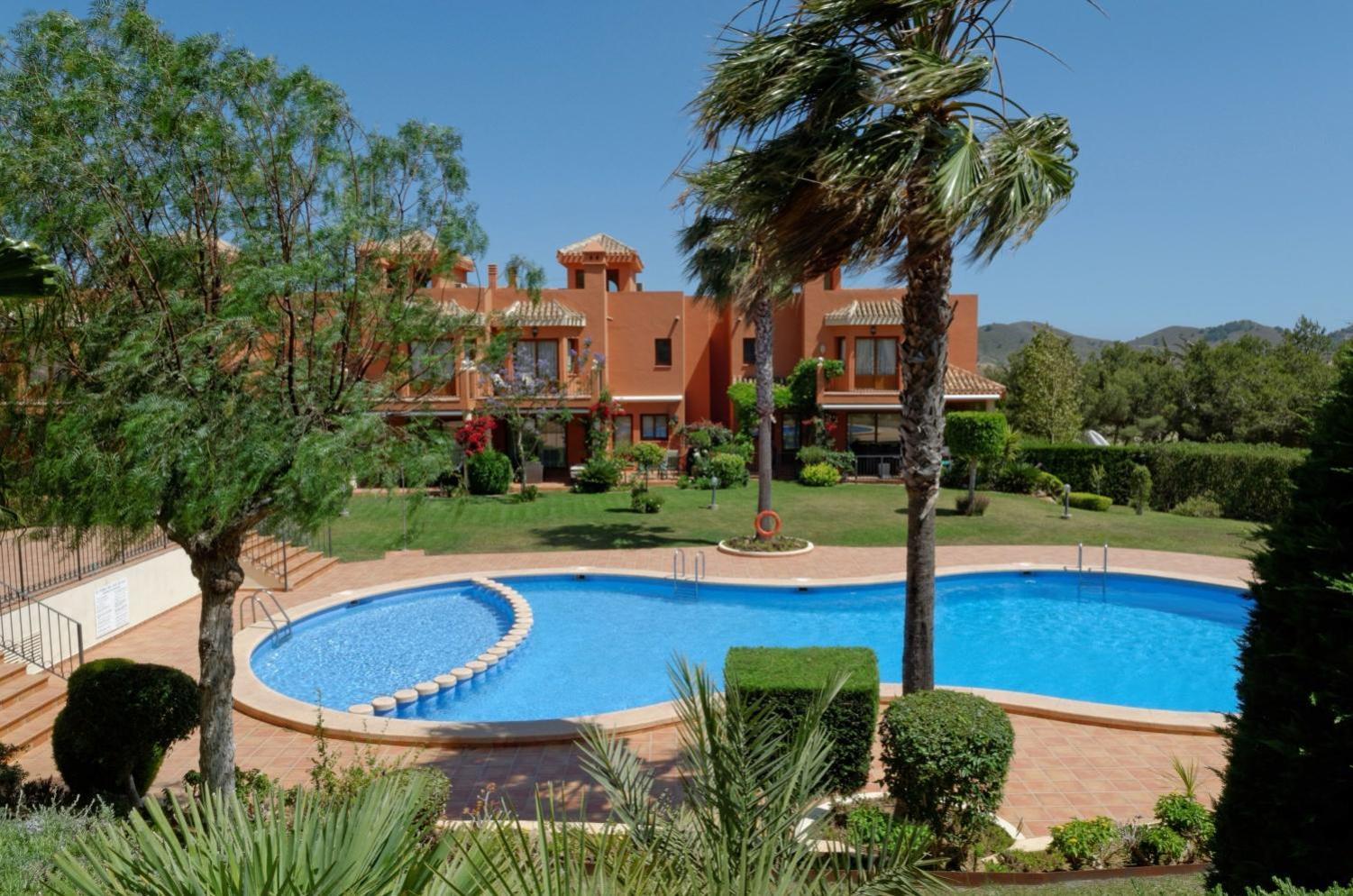 Paradise In La Manga Club ムルシア エクステリア 写真