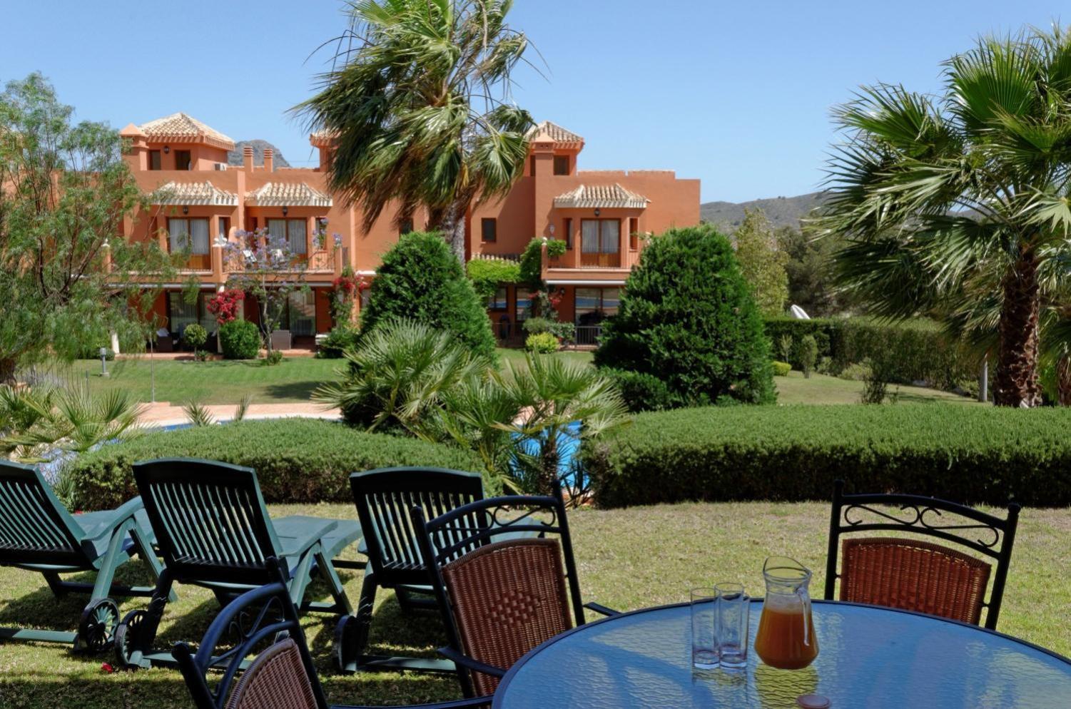 Paradise In La Manga Club ムルシア エクステリア 写真